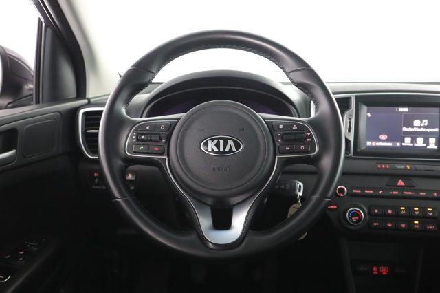 KIA Sportage Sportage 1.6 GDI 2WD Business Class