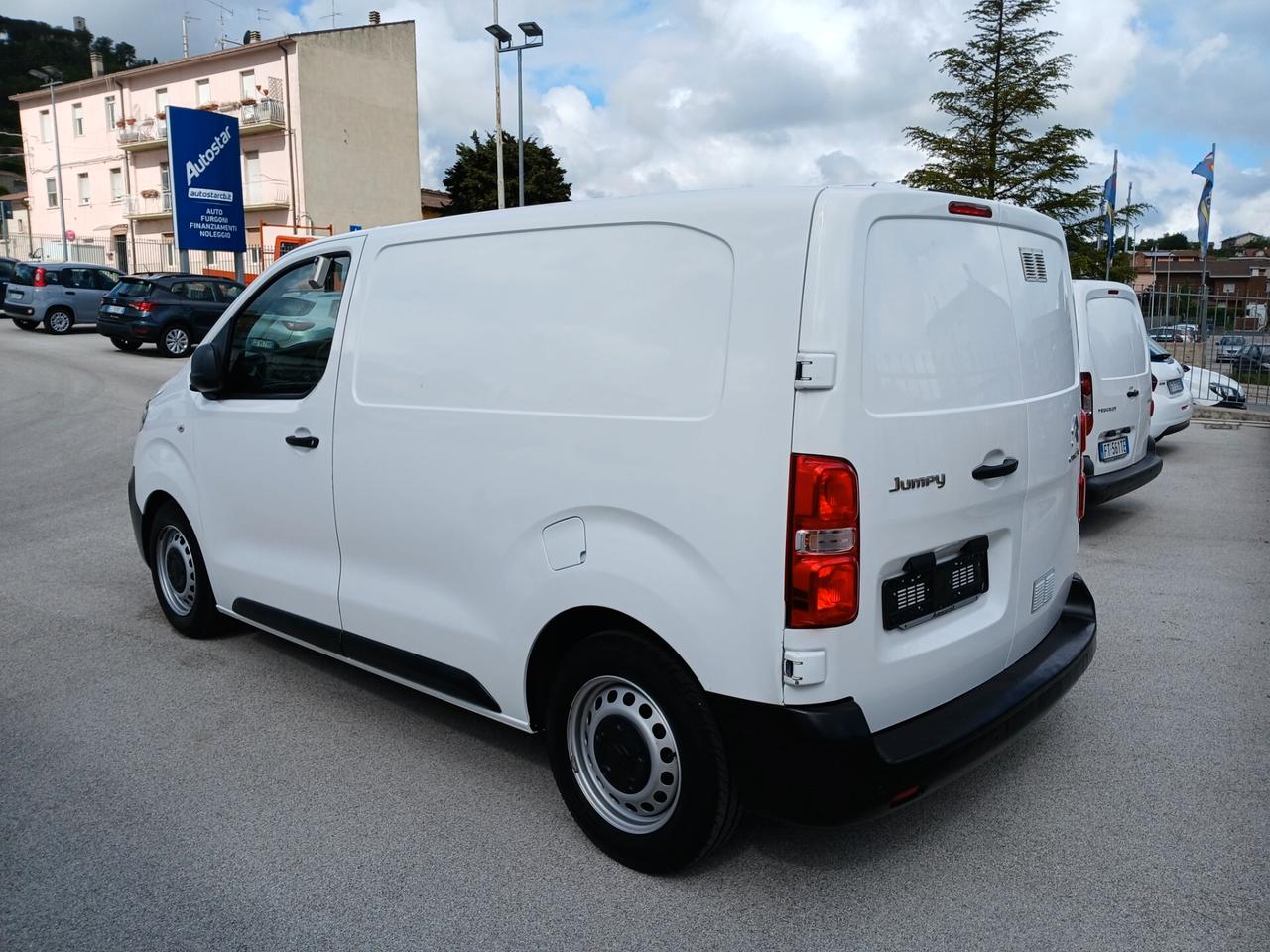 Citroen Jumpy 1.6 HDI 95CV XS CORTO 2019