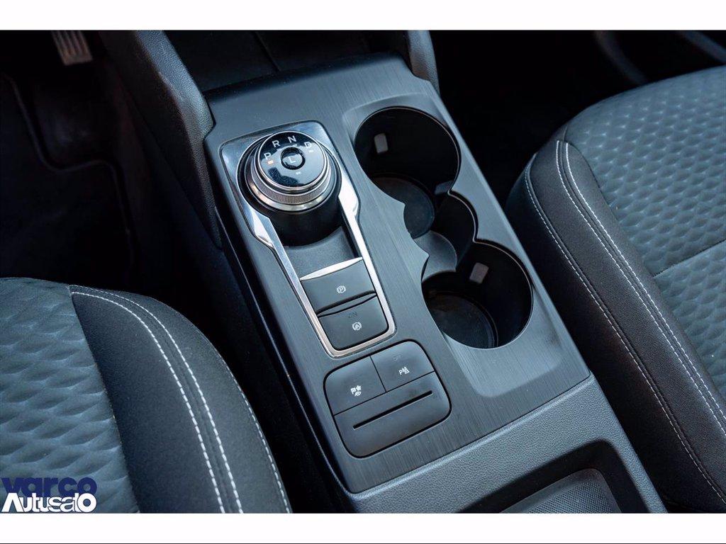 FORD Kuga 2.5 phev connect 2wd 225cv e-shifter del 2022