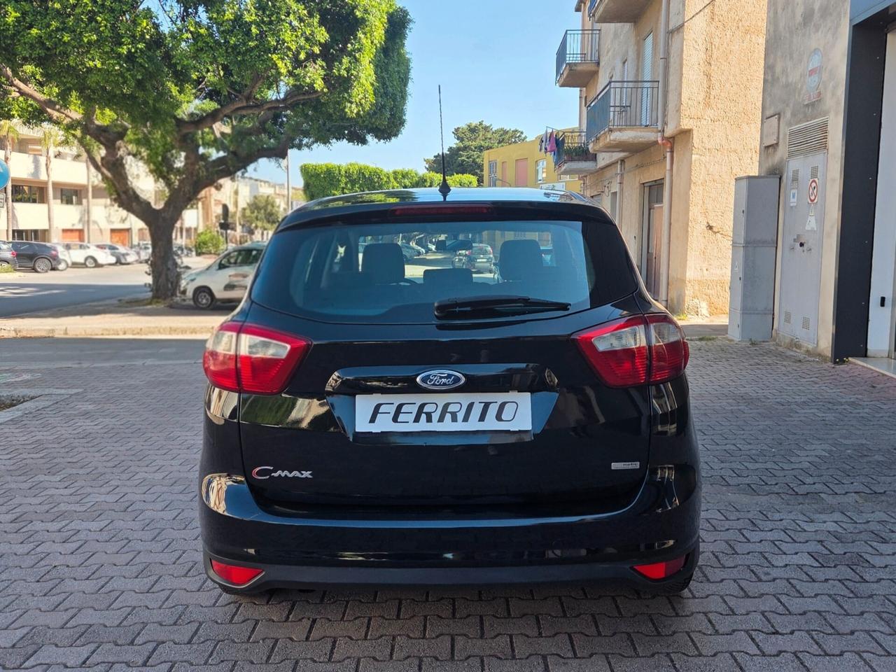 Ford C-Max 1.6 TDCi 115CV Plus