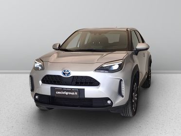 TOYOTA Yaris Cross - Yaris Cross 1.5h Trend fwd 116cv e-cvt
