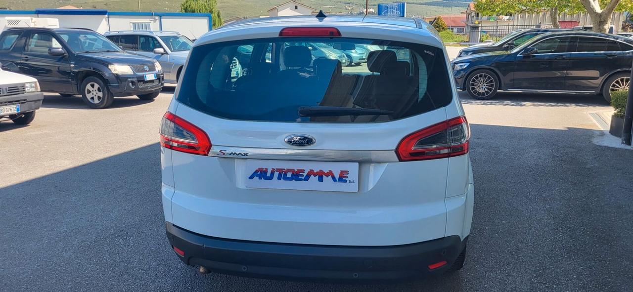 Ford S-Max 2.0 TDCi 163CV New Titanium