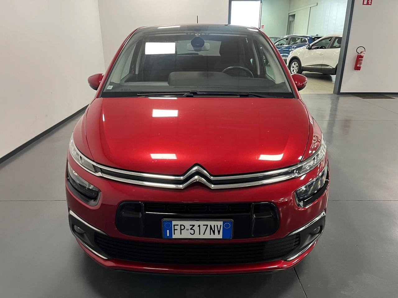 Citroen C4 Picasso BlueHDi 100 S&S Business