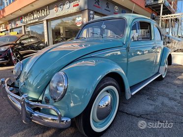 Volkswagen maggiolino 1.3 1960