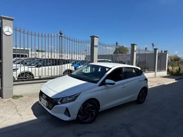 Hyundai i20 1.2 MPI MT Connectline 2022
