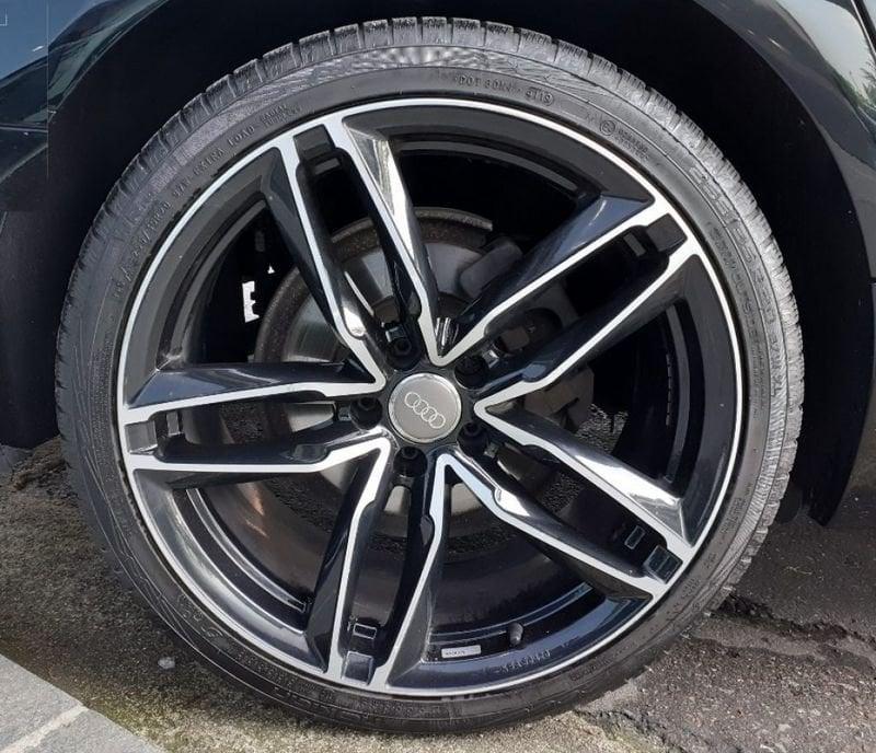 Audi A6 Avant 2.0 TDI 190 CV quattro S tronic S-LINE ester