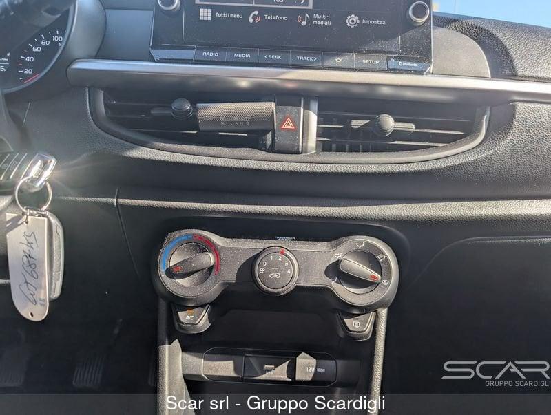 KIA Picanto 1.0 12V 5 porte Urban