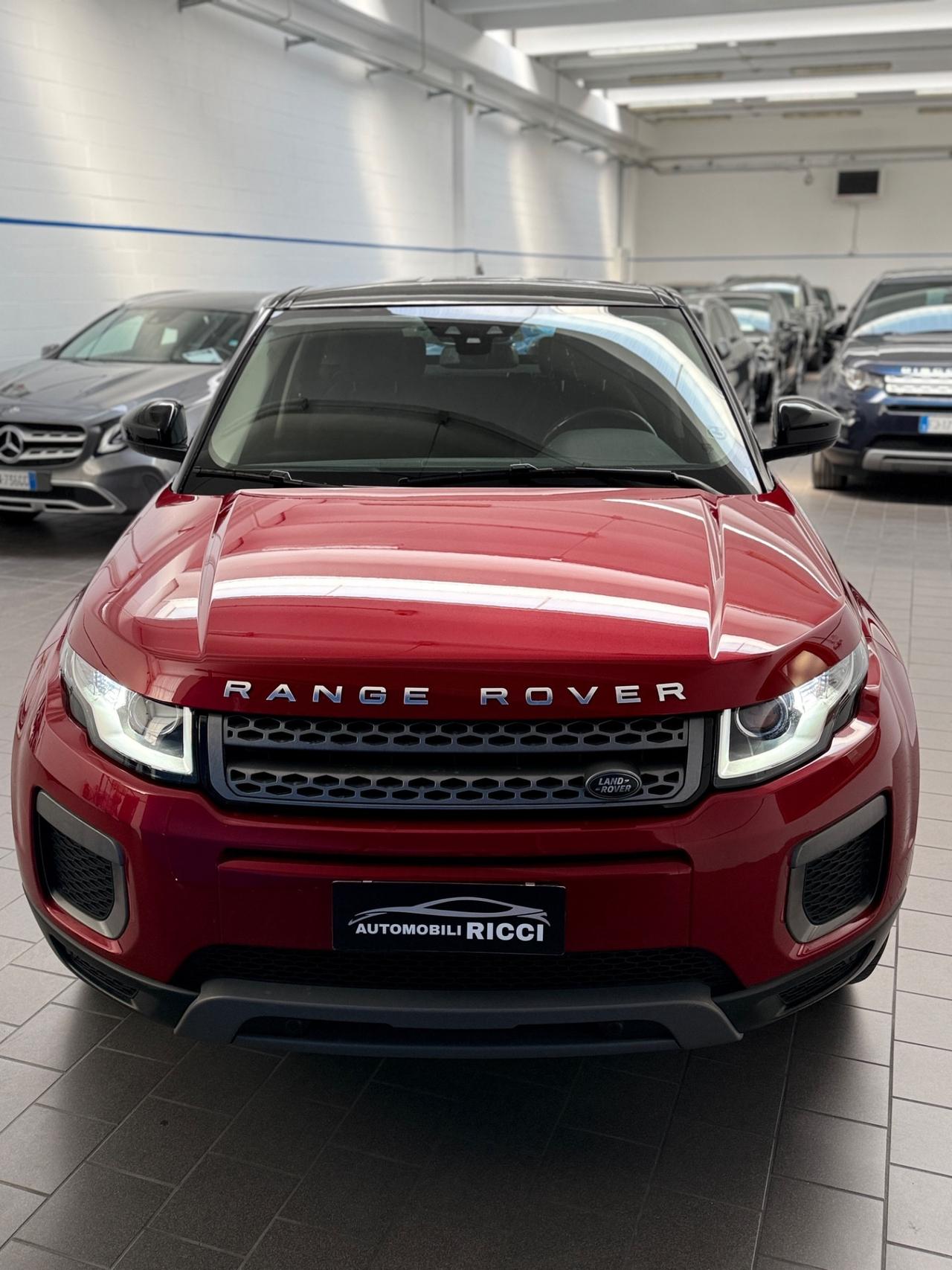 Land Rover Range Rover Evoque 2.0 TD4 150 CV 5p. SE