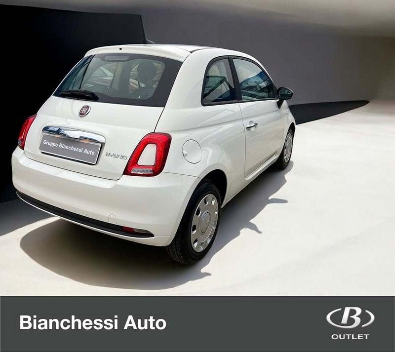 FIAT 500 1.0 Hybrid Cult