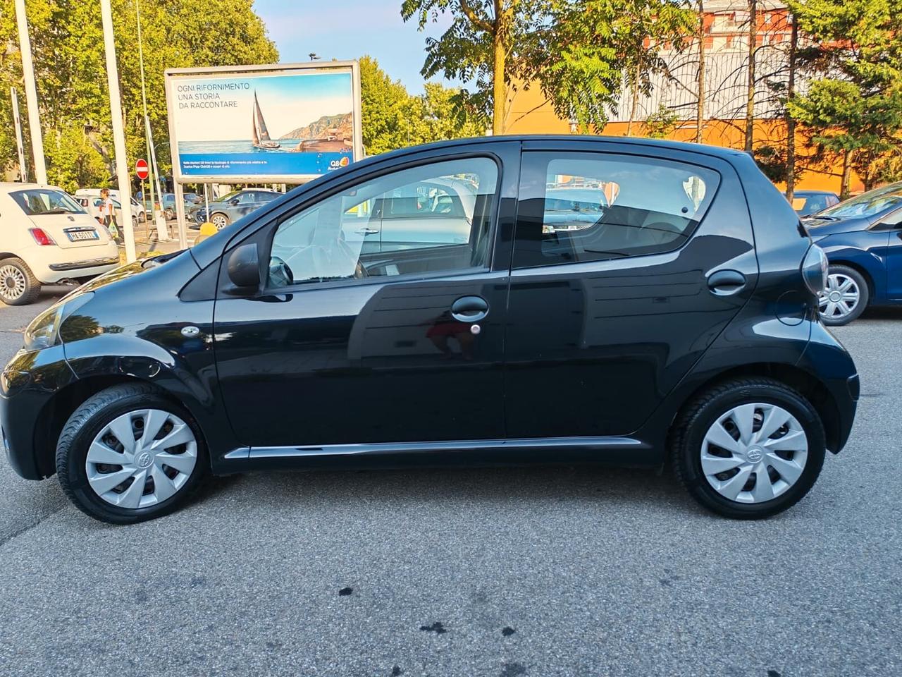 Toyota Aygo- OCCASIONE !!!