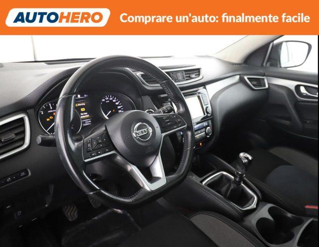 NISSAN Qashqai 1.5 dCi N-Connecta