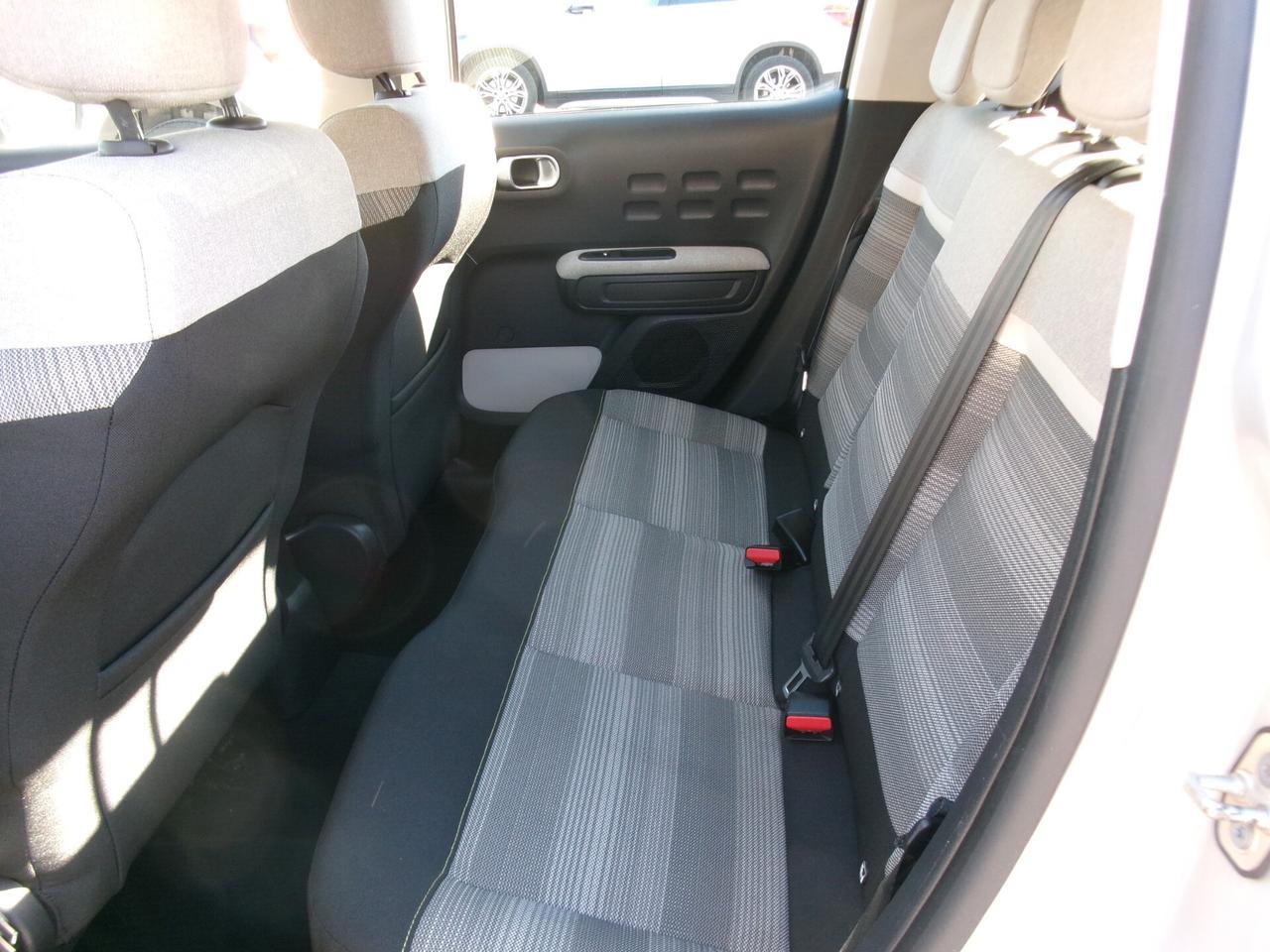 Citroen C3 1.6 BLUEHDI 75CV EURO 6 SHINE S *PERFETTA*