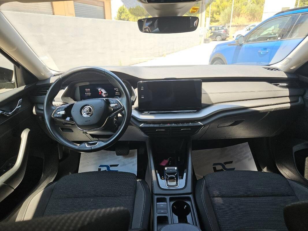 Skoda Octavia Station Wagon 2.0 tdi evo Executive 115cv dsg