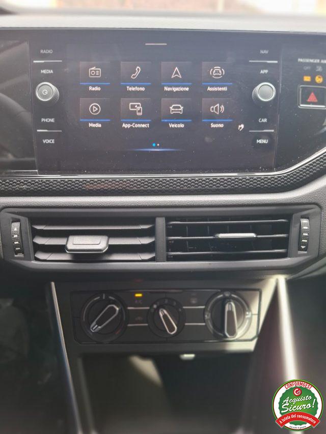 VOLKSWAGEN Polo 1.0 TSI Life