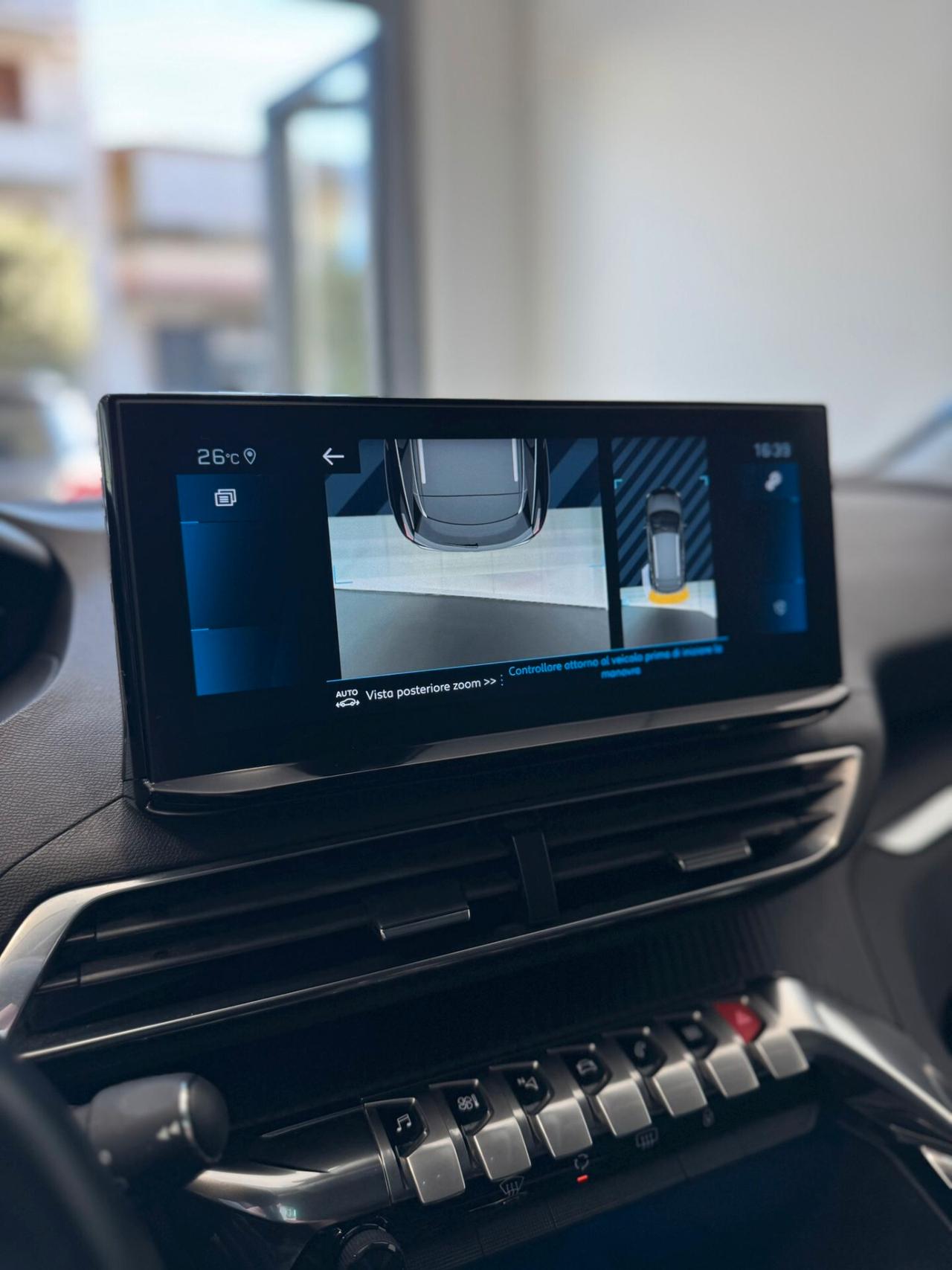 Peugeot 3008 BlueHDi 130 S&S EAT8 Allure Pack