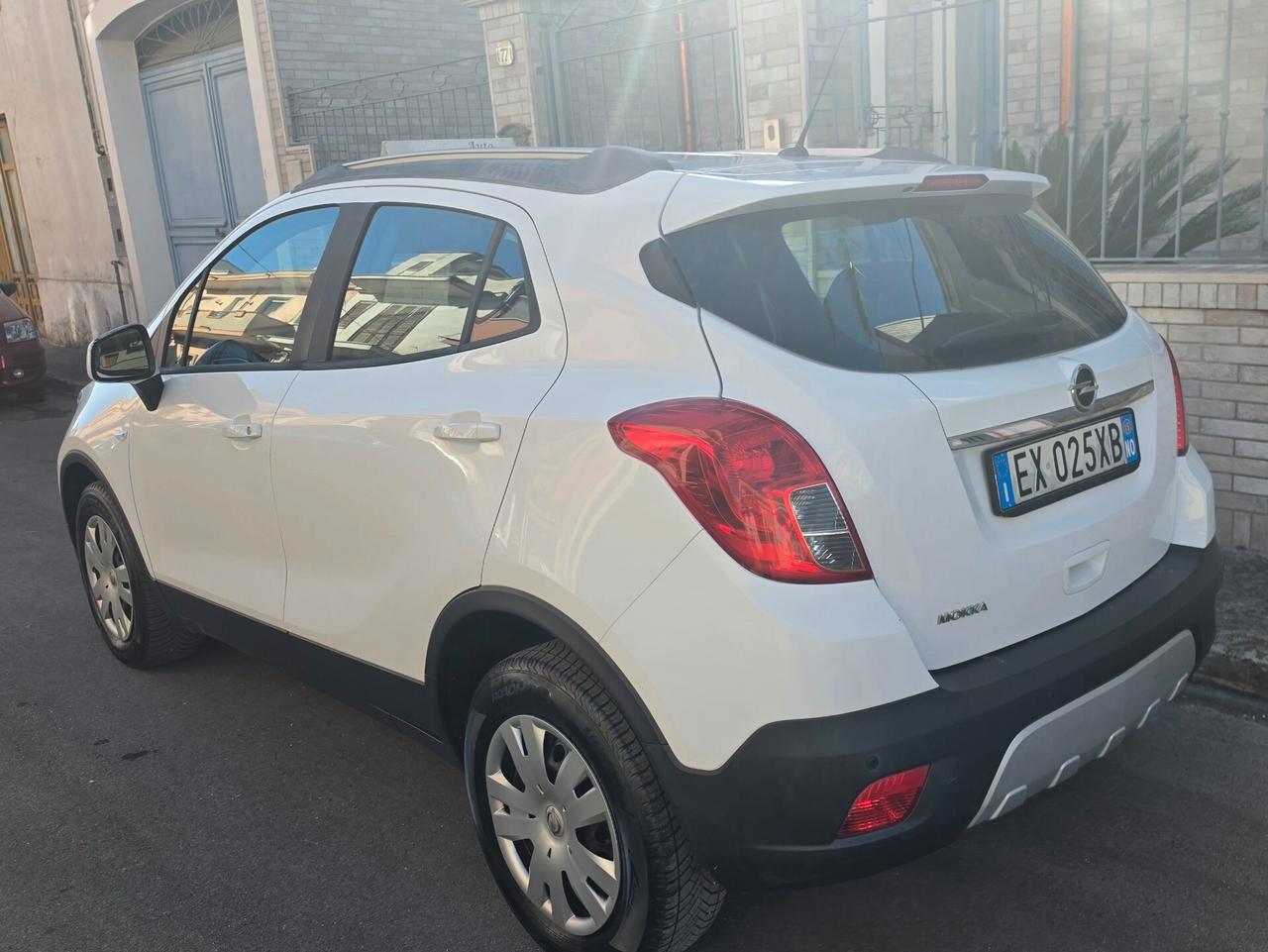 Opel Mokka 1.6 BENZINA 115CV 4x2