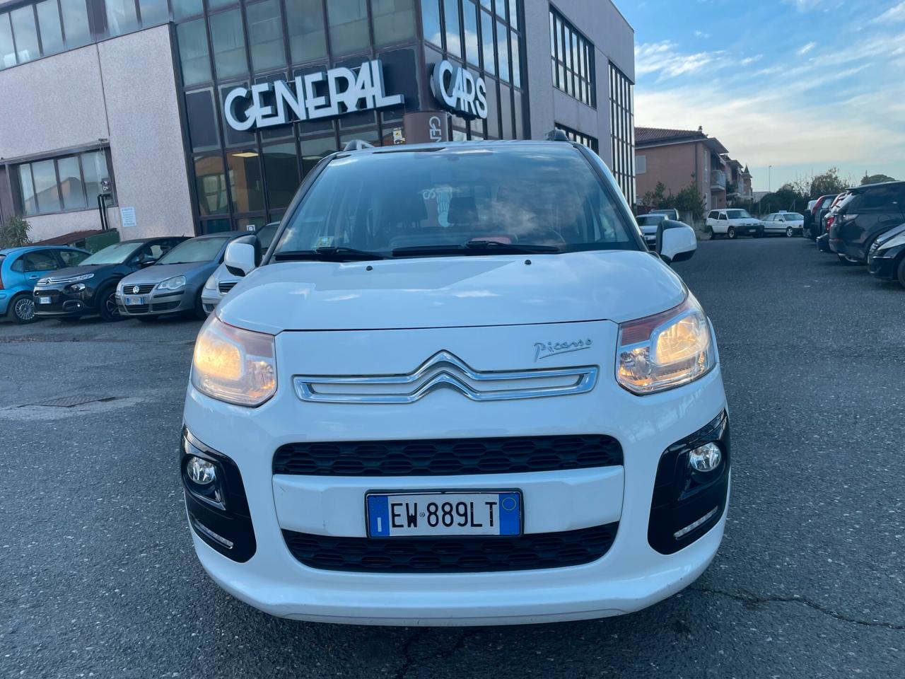 Citroen C3 Picasso C3 Picasso 1.4 VTi 95 GPL airdream Seduction