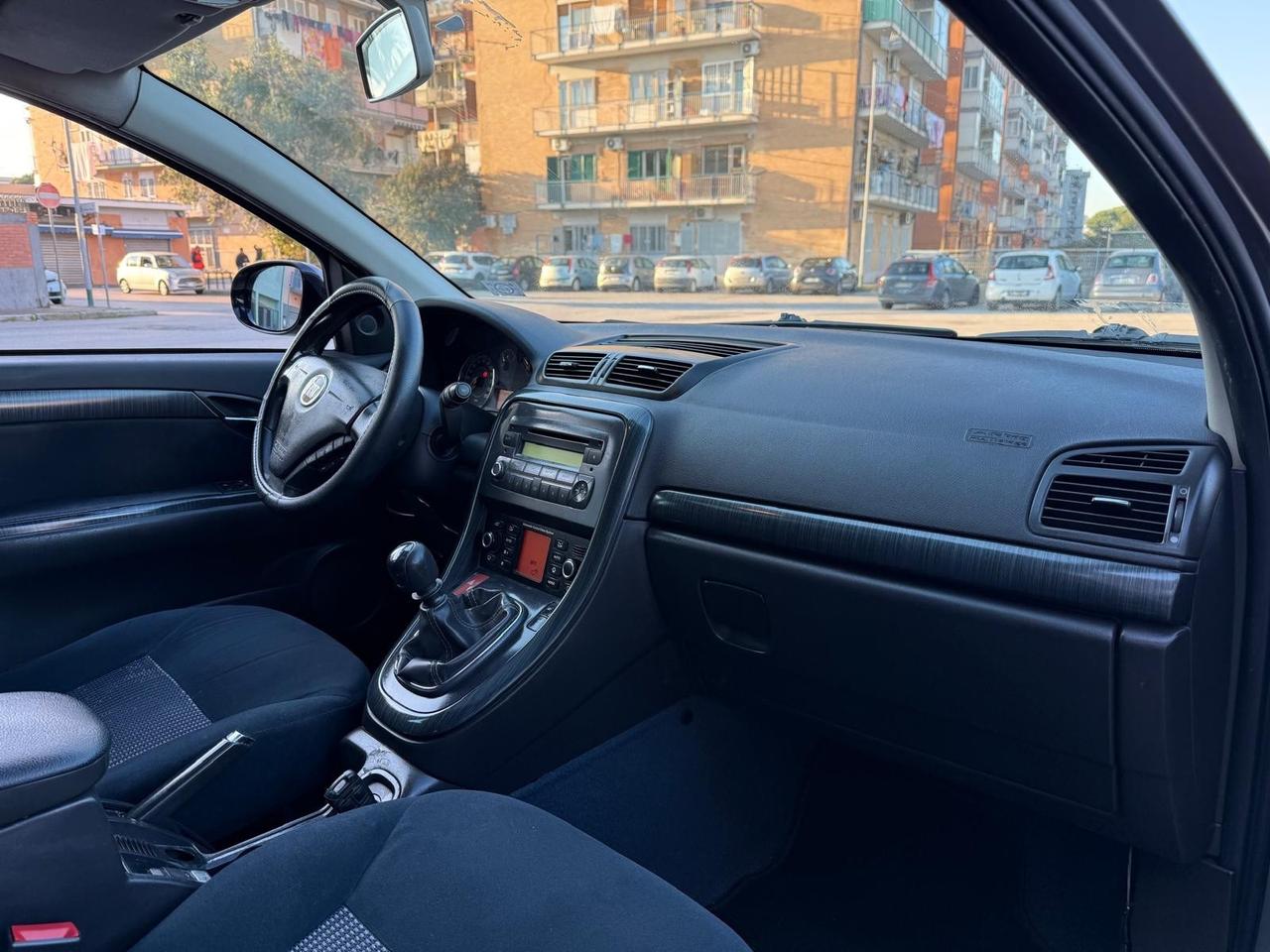 Fiat Croma 1.9 Multijet 16V aut. Emotion