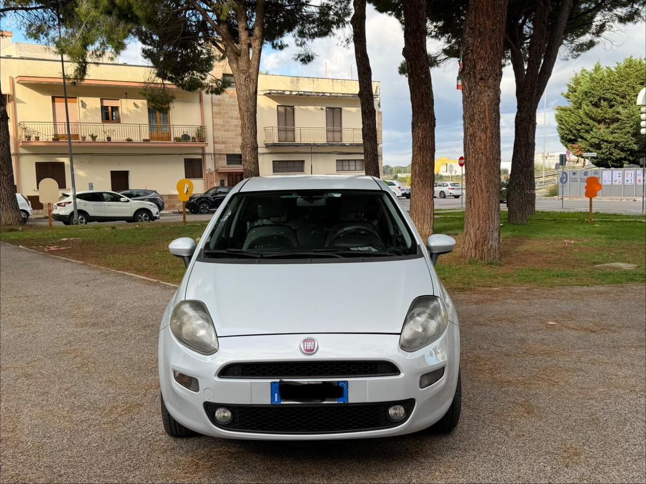 Fiat Punto 1.4 8V 5 porte Natural Power Lounge