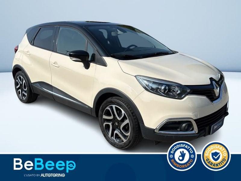 Renault Captur 1.2 TCE INTENS (ENERGY R-LINK) S&S 120CV ED