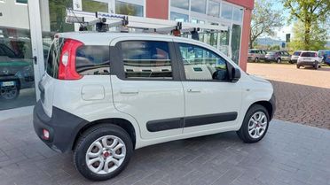 FIAT Panda 1.3 MJT 4X4 S&S Pop Van 2P. Aziendale Italia