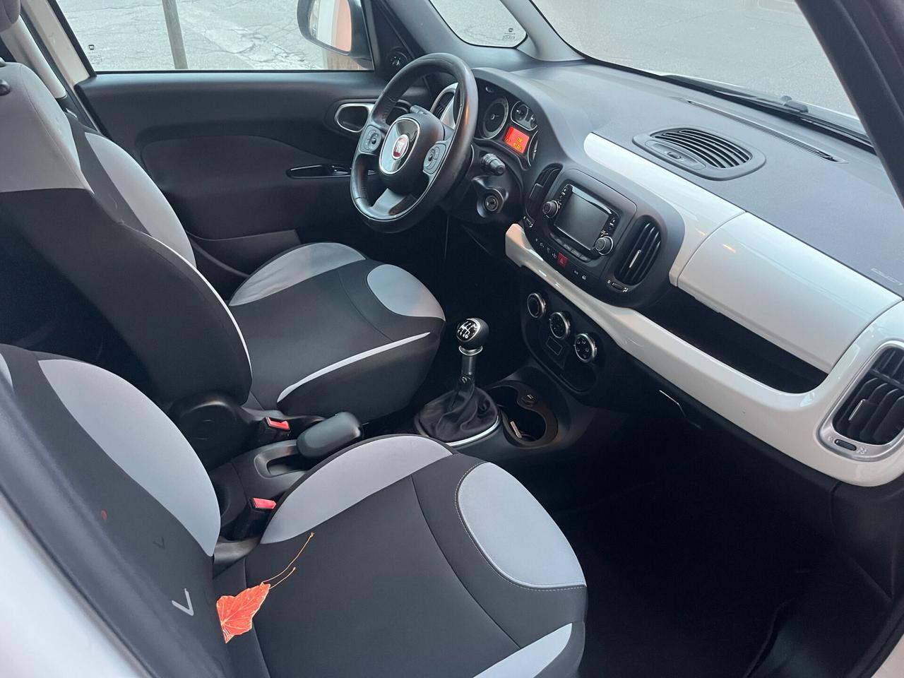 Fiat 500L 1.4 95 CV Lounge