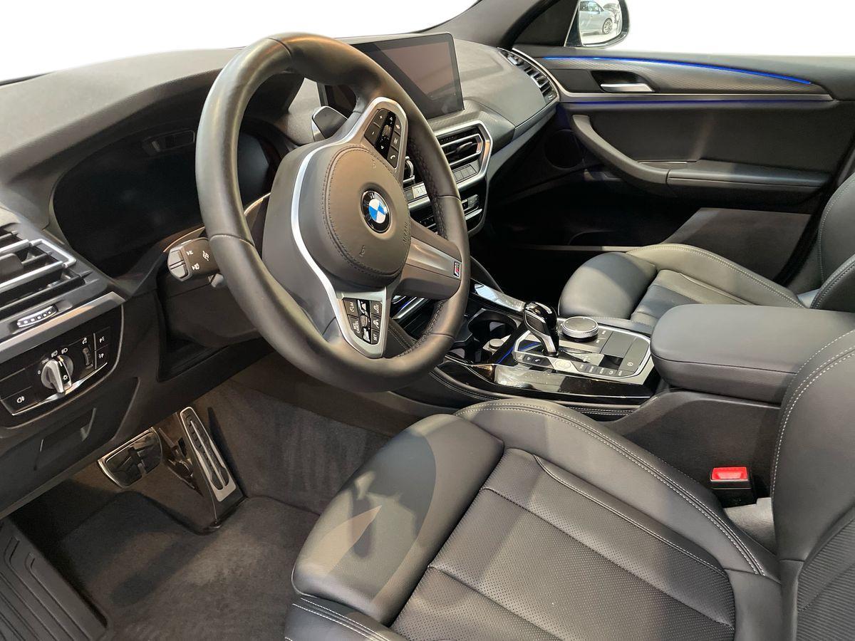 BMW X4 G02 2021 - X4 xdrive20d mhev 48V Msport auto
