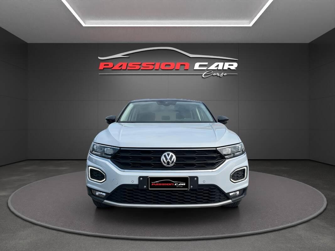 Volkswagen T-Roc 1.0 tsi Advanced