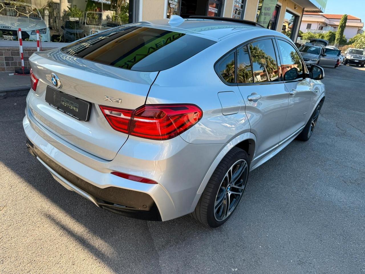 Bmw X4 xDrive20d Msport CON TETTO