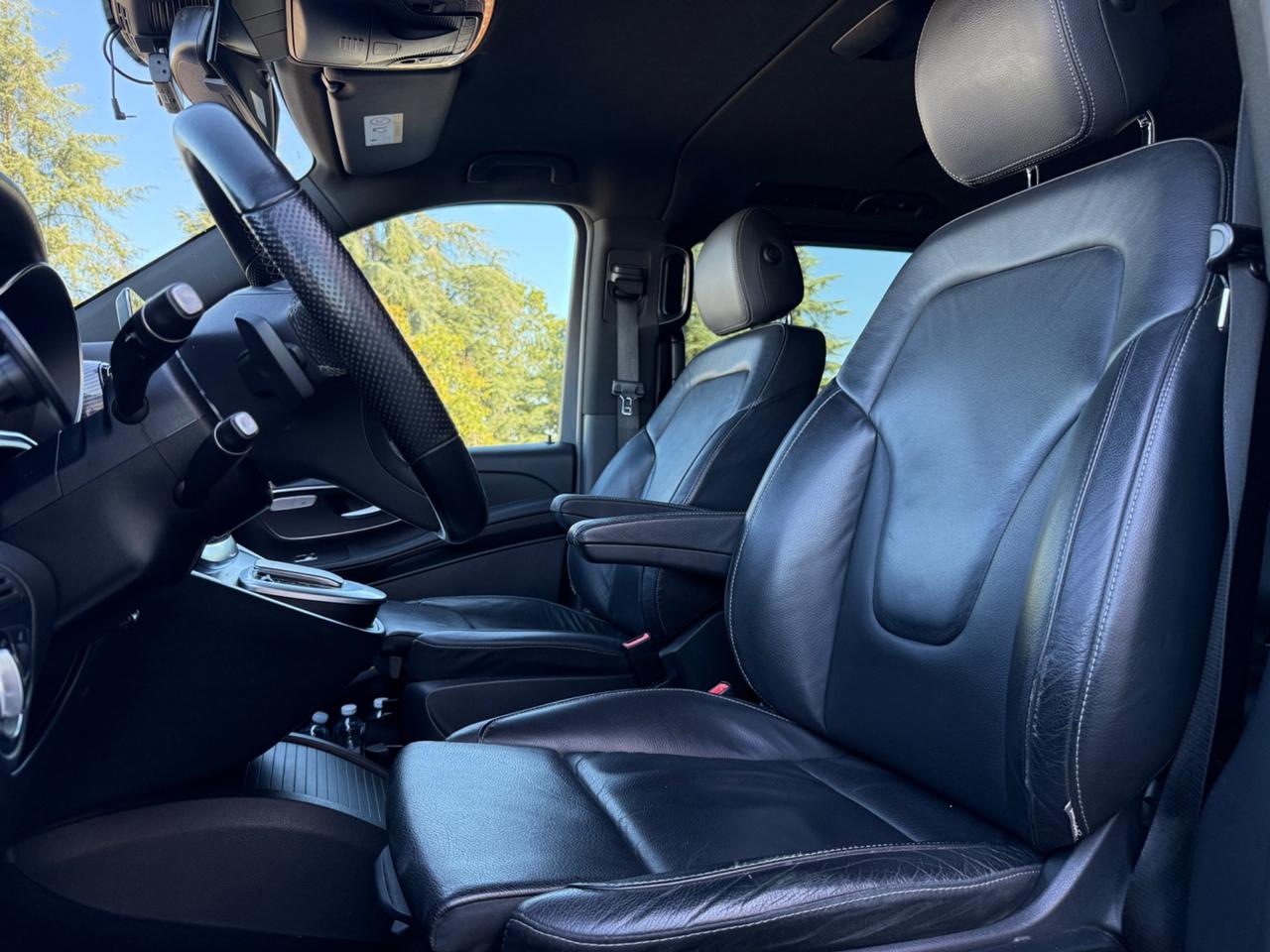 Mercedes-benz V 300 d Automatic Premium Extralong
