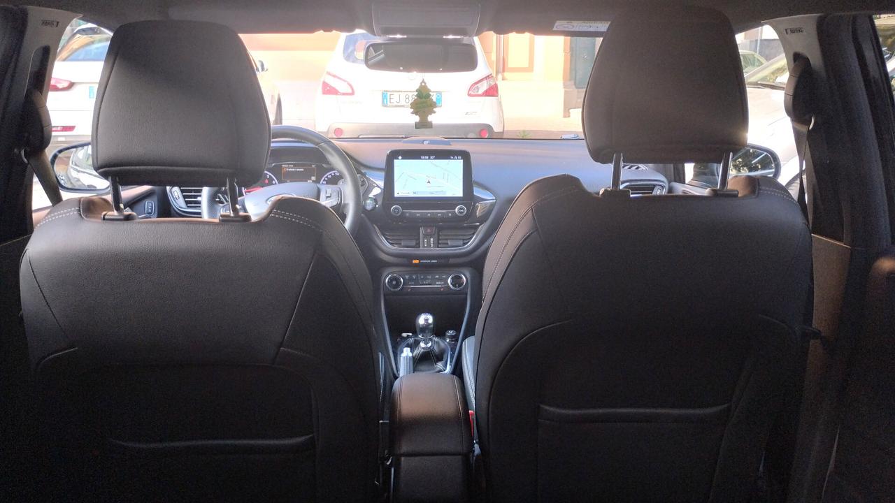 Ford Fiesta 1.5 Ecoboost 200 CV 5 porte ST