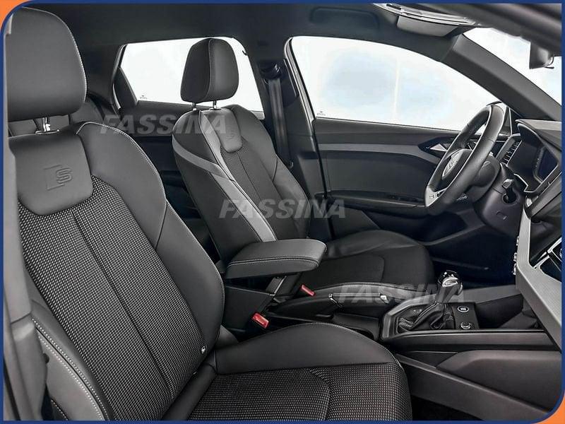 Audi A1 A1 SPB 40 TFSI S tronic S line edition 207CV