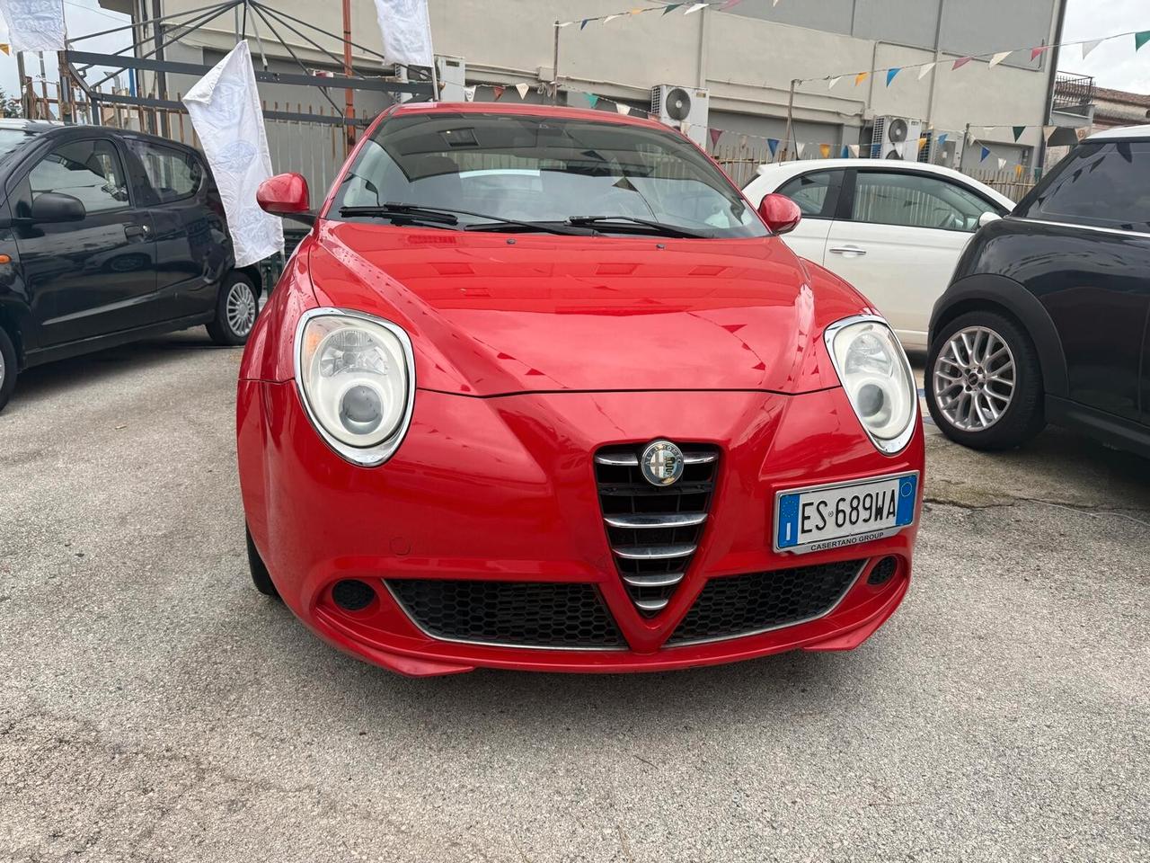 Alfa Romeo MiTo 1.6 JTDm-2 S&S Distinctive