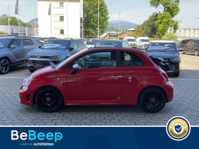 Abarth 595 595C 1.4 T-JET TURISMO 165CV AUTO