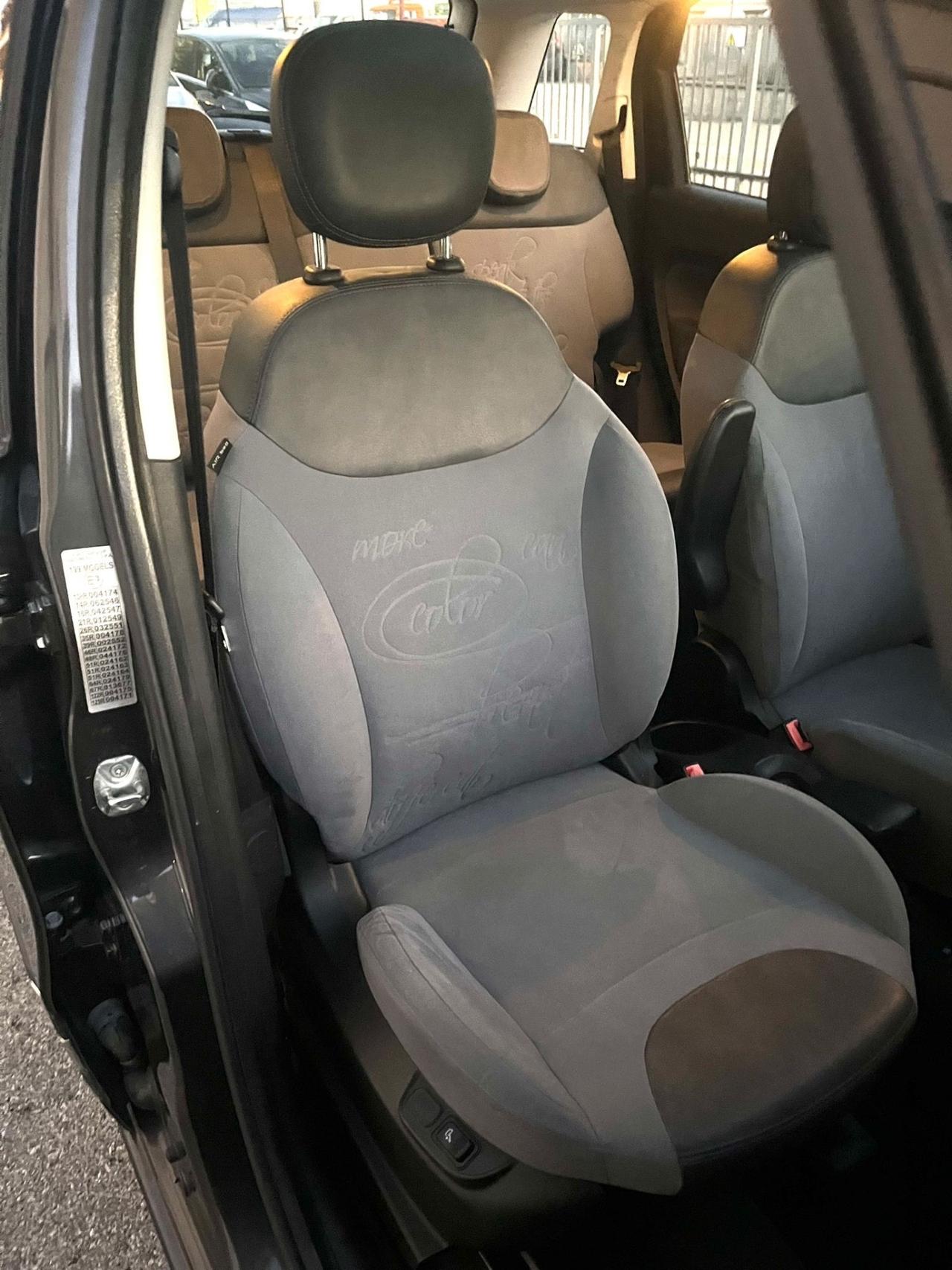 Fiat 500L 0.9 TwinAir Turbo Natural Power Lounge