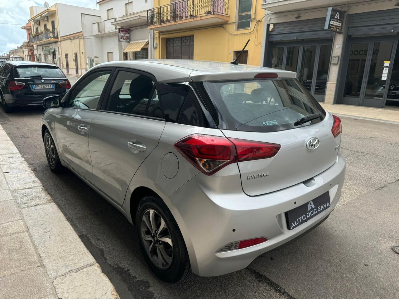 Hyundai i20 1.1 CRDi 12V 5 porte Comfort...