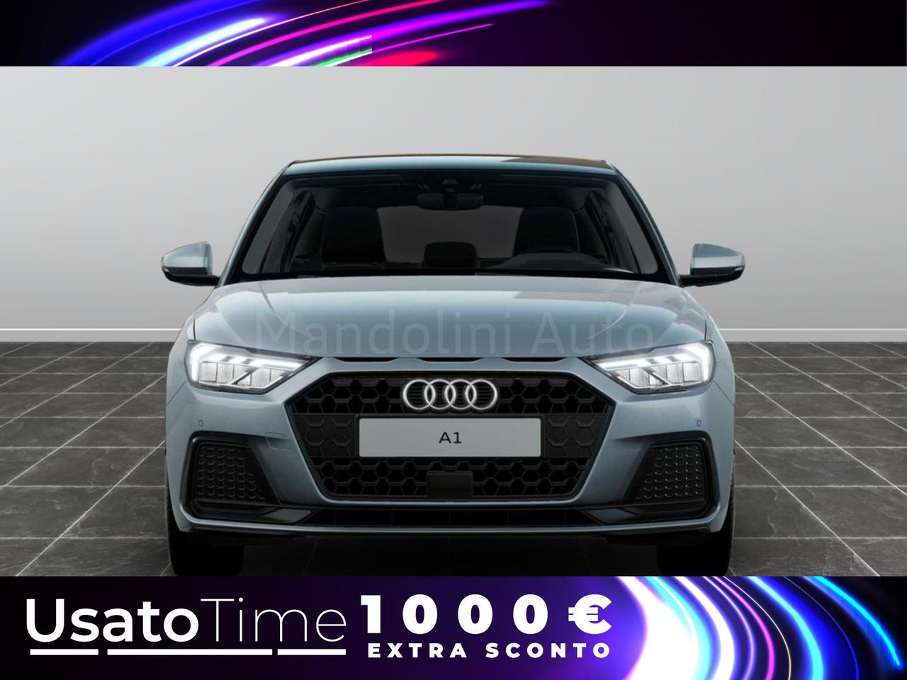 Audi A1 sportback 25 1.0 tfsi admired advanced s tronic my20