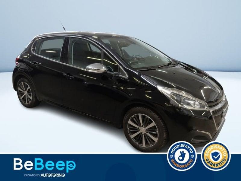 Peugeot 208 5P 1.2 PURETECH ALLURE 82CV