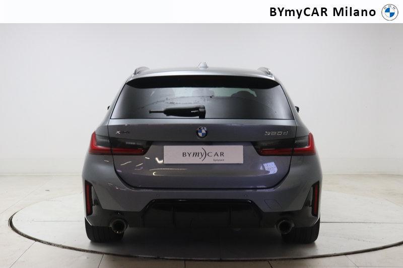 BMW Serie 3 Touring 320 d Mild Hybrid 48V M Sport Pro xDrive Steptronic