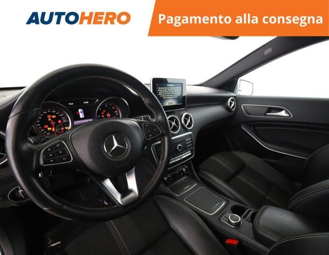 MERCEDES-BENZ A 180 d Automatic Sport