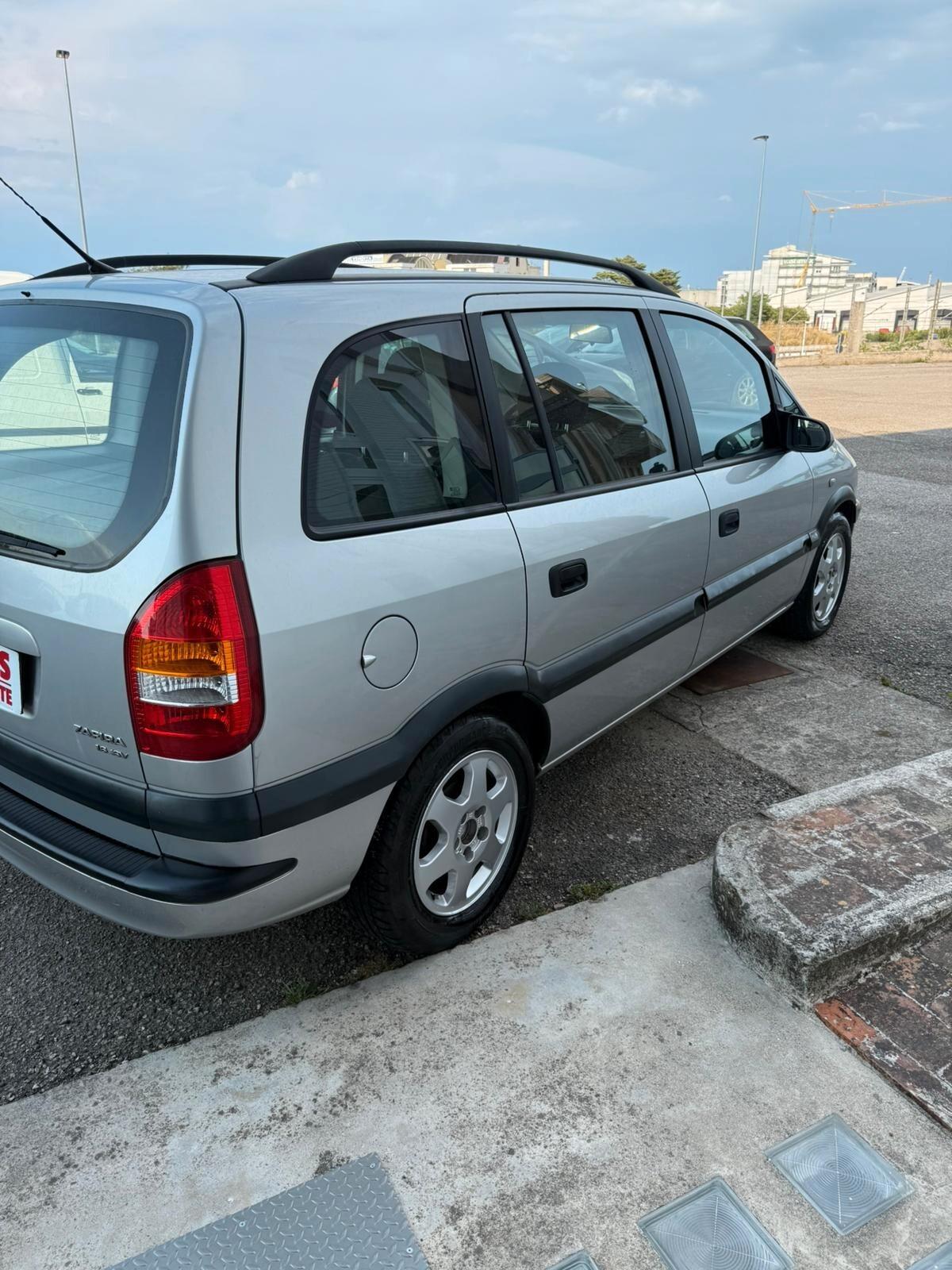 Opel Zafira GPL