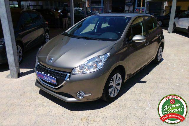 PEUGEOT 208 1.4 8V HDi 68CV 5p. Allure