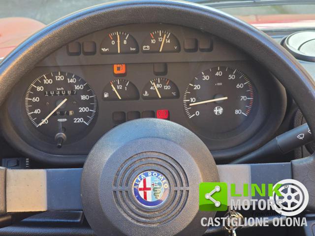 ALFA ROMEO Spider 1.6