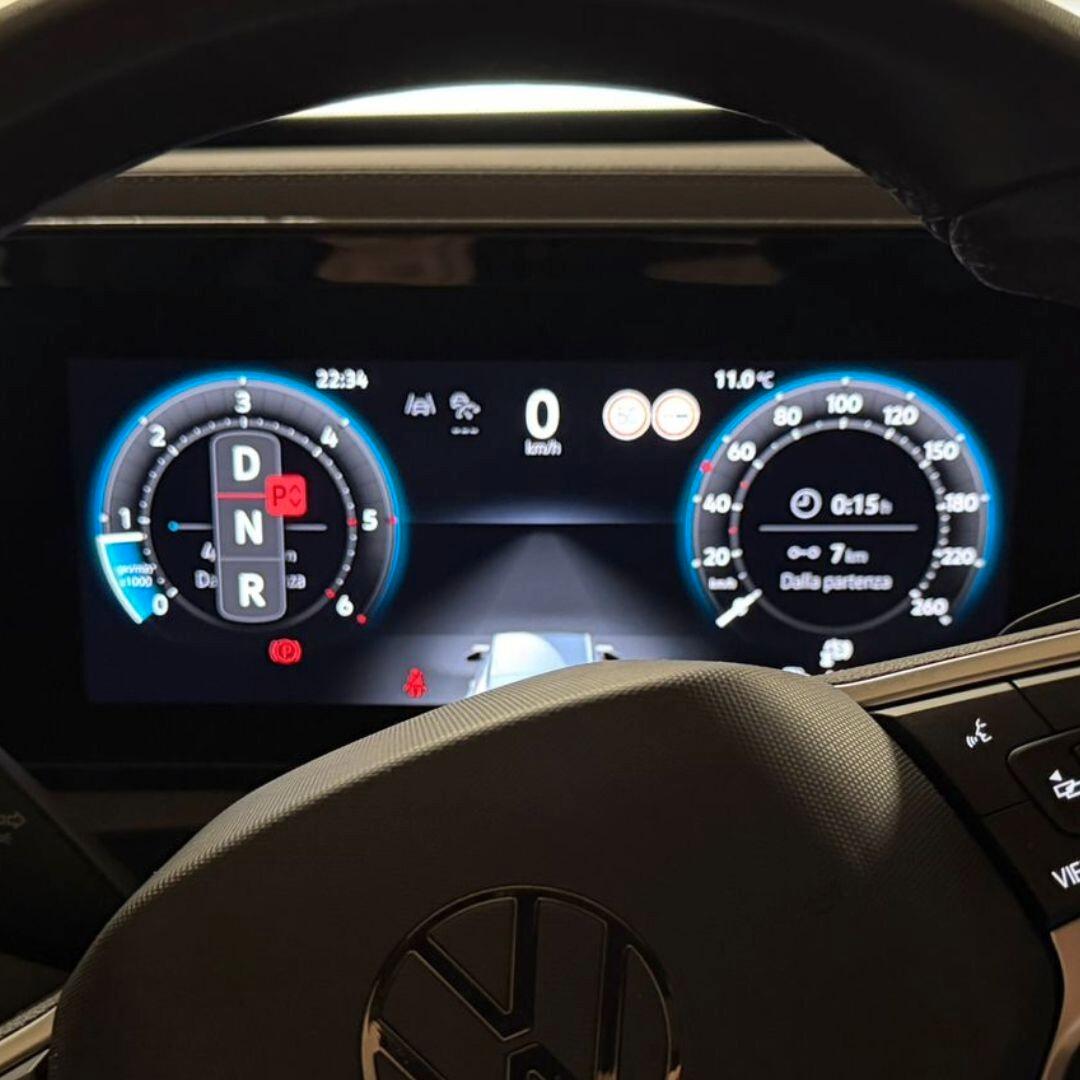 Volkswagen Tiguan 2.0 TDI 150 CV DSG R-Line Plus