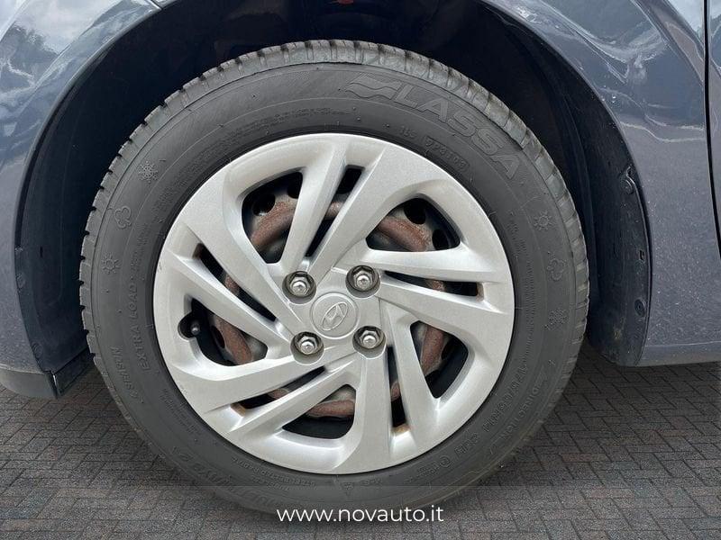 Hyundai i10 1.0 MPI Advanced