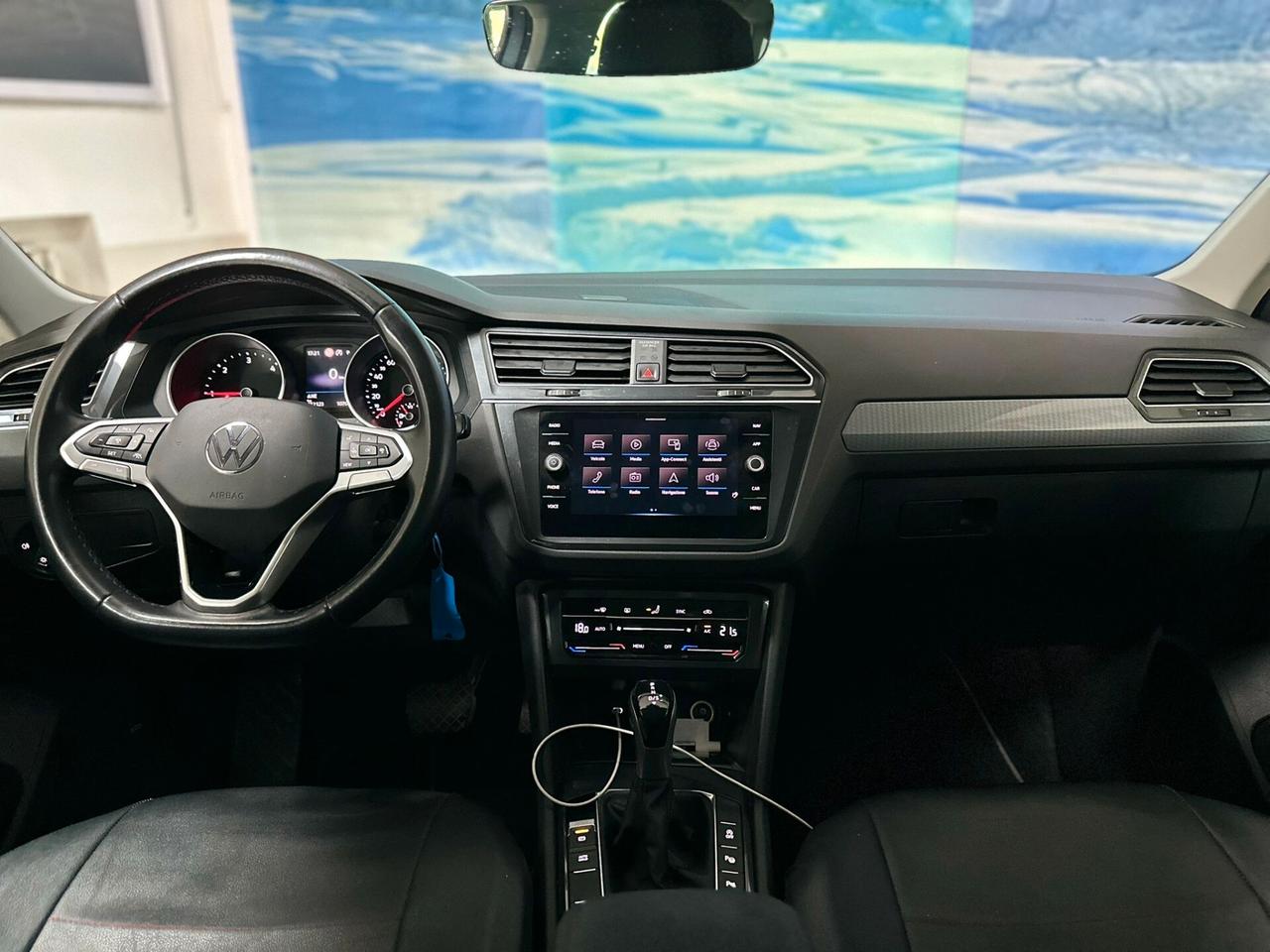Volkswagen Tiguan 2.0 TDI 150 CV SCR DSG R-Line