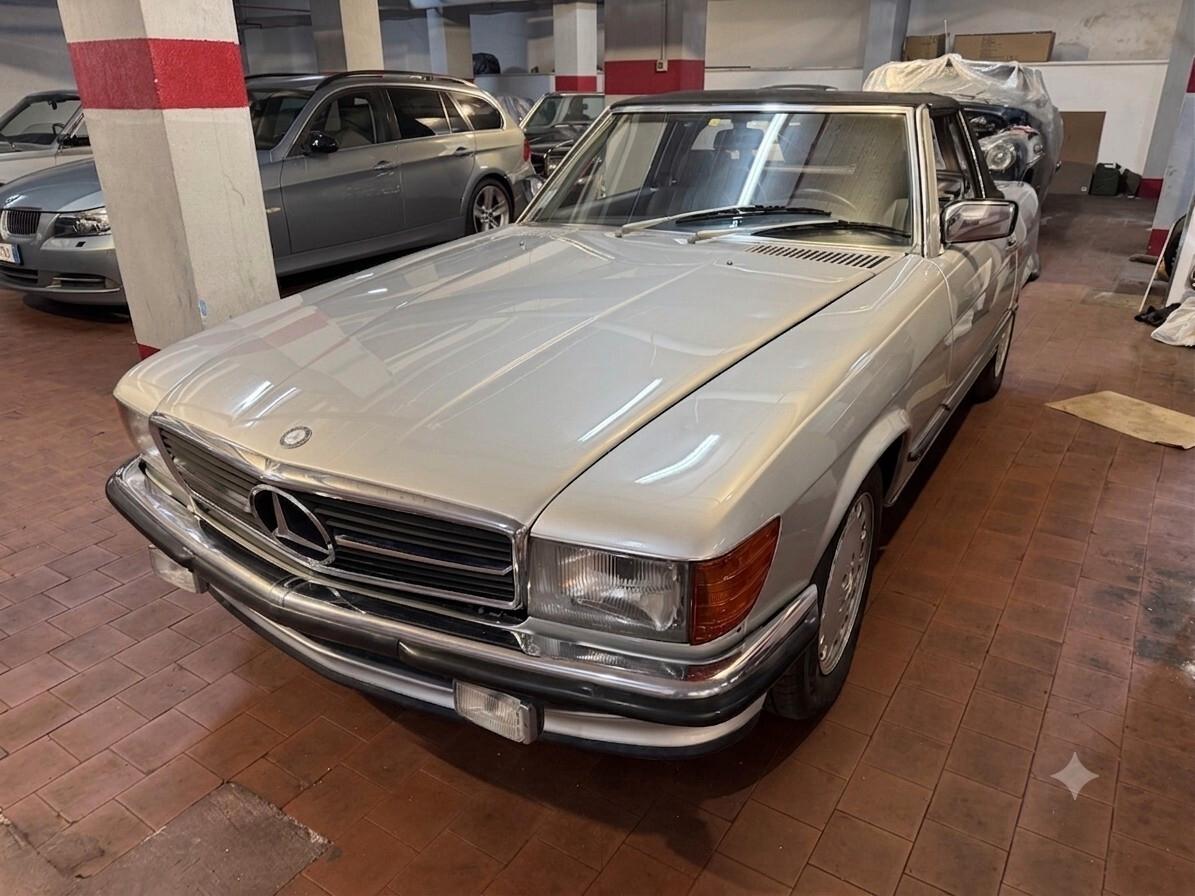 Mercedes-benz SL 420 Roadster