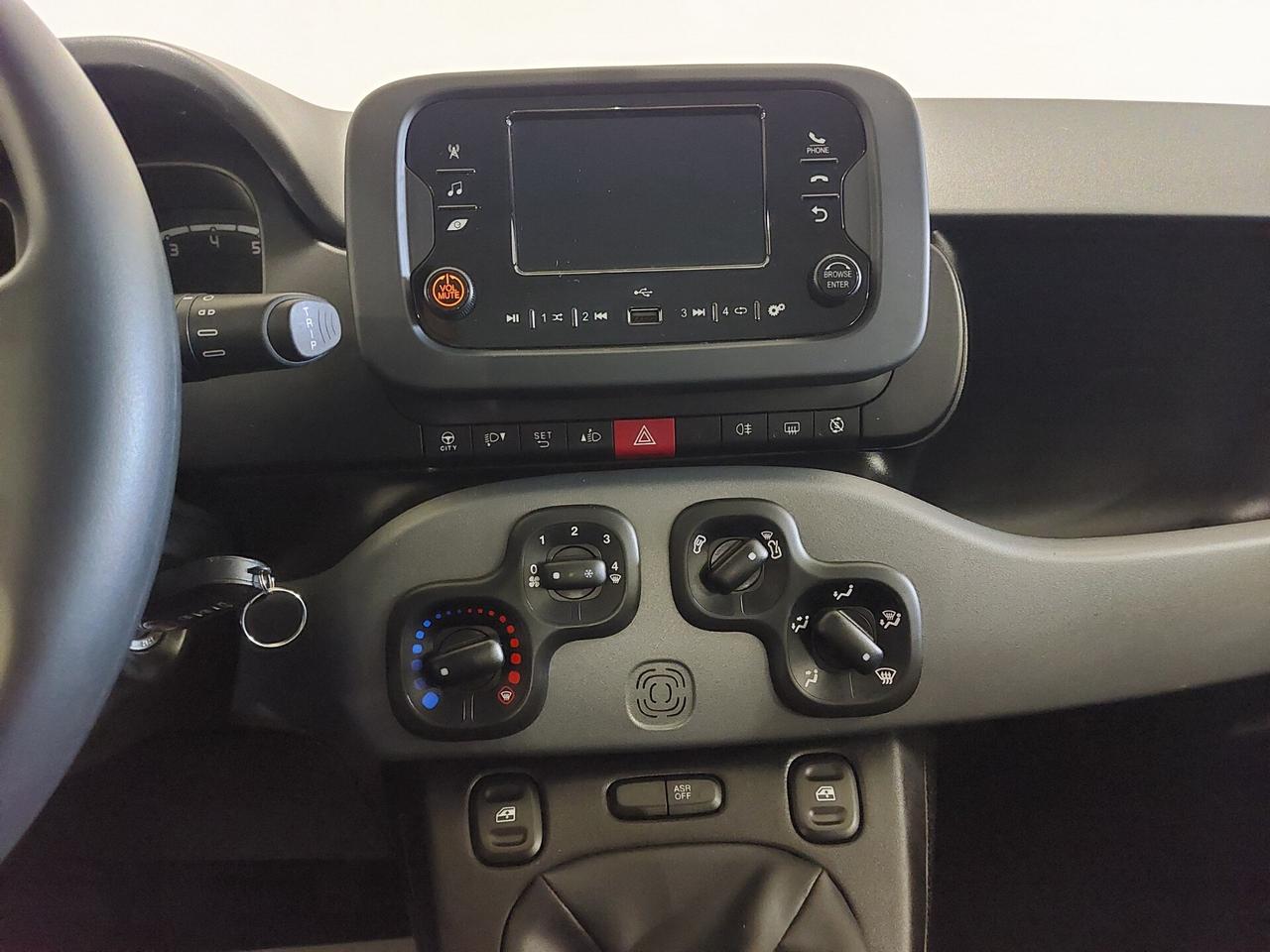 FIAT Panda 3ª serie Panda 1.0 FireFly S&S Hybr...