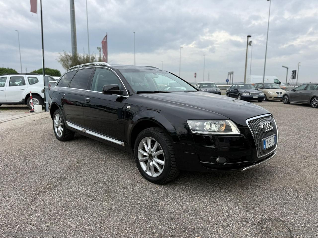 AUDI A6 allroad 3.0 V6 TDI QUATTRO TIPTRONIC