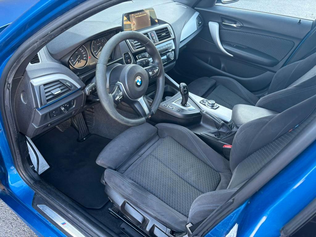 BMW 116 1.5 d 116 CV Msport 5p auto